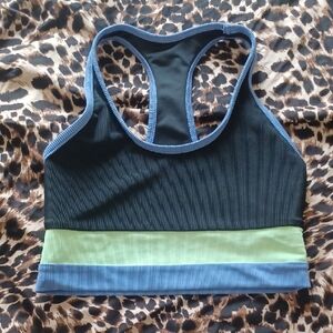 BEACH RIOT Sports Bra Size S
